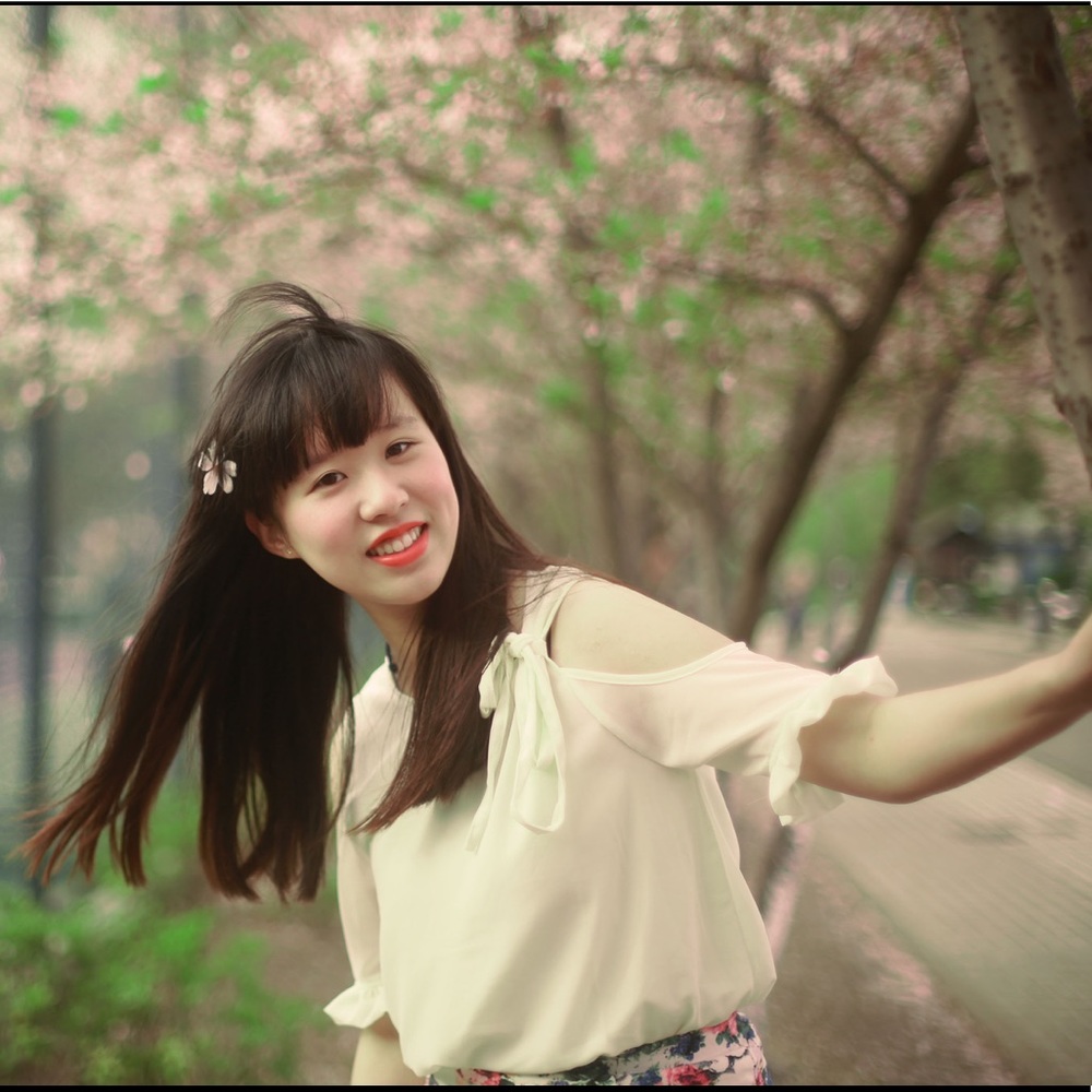Korean style dress